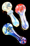 (Mix) Small Color Changing Glass Pipe - P2433