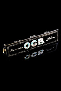 OCB Premium King Size Slim Rolling Papers - RP207