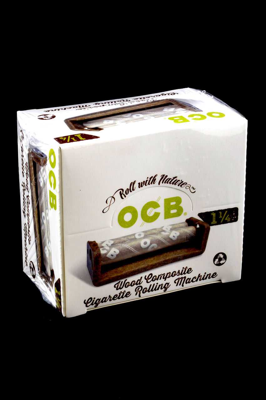 OCB 1 1/4" Wood Composite Rolling Machines (6 count) - RP215