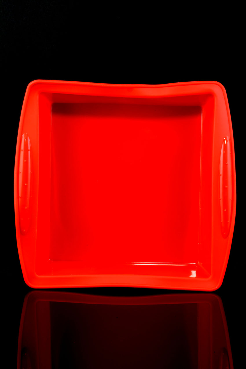 Square Silicone Rolling Tray - RP315