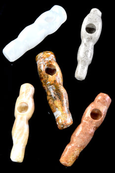 Small Onyx Pipe - W0253