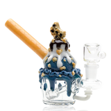 (US Made) 8" Cookie Monster Sundae Nano Rig - WP1459