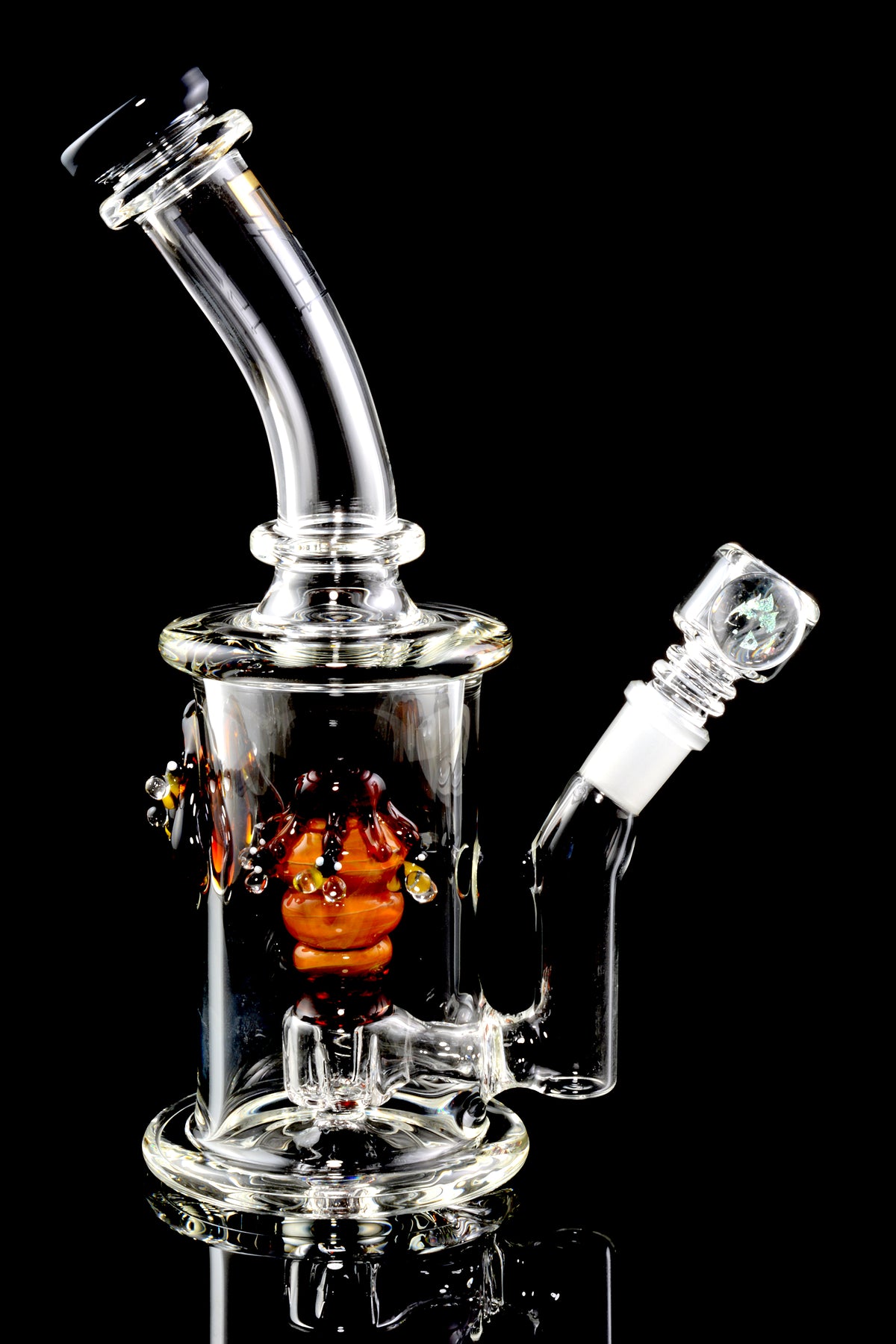 (US Made) Beehive Mini Rig - WP1462 – Primate Glass