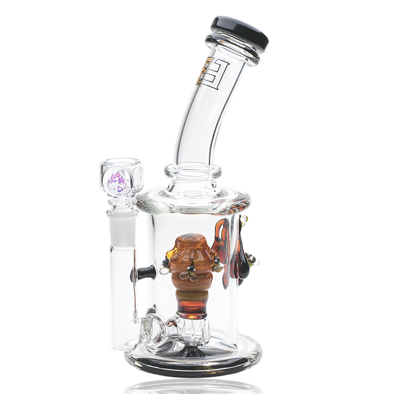(US Made) Beehive Mini Rig - WP1462 – Primate Glass
