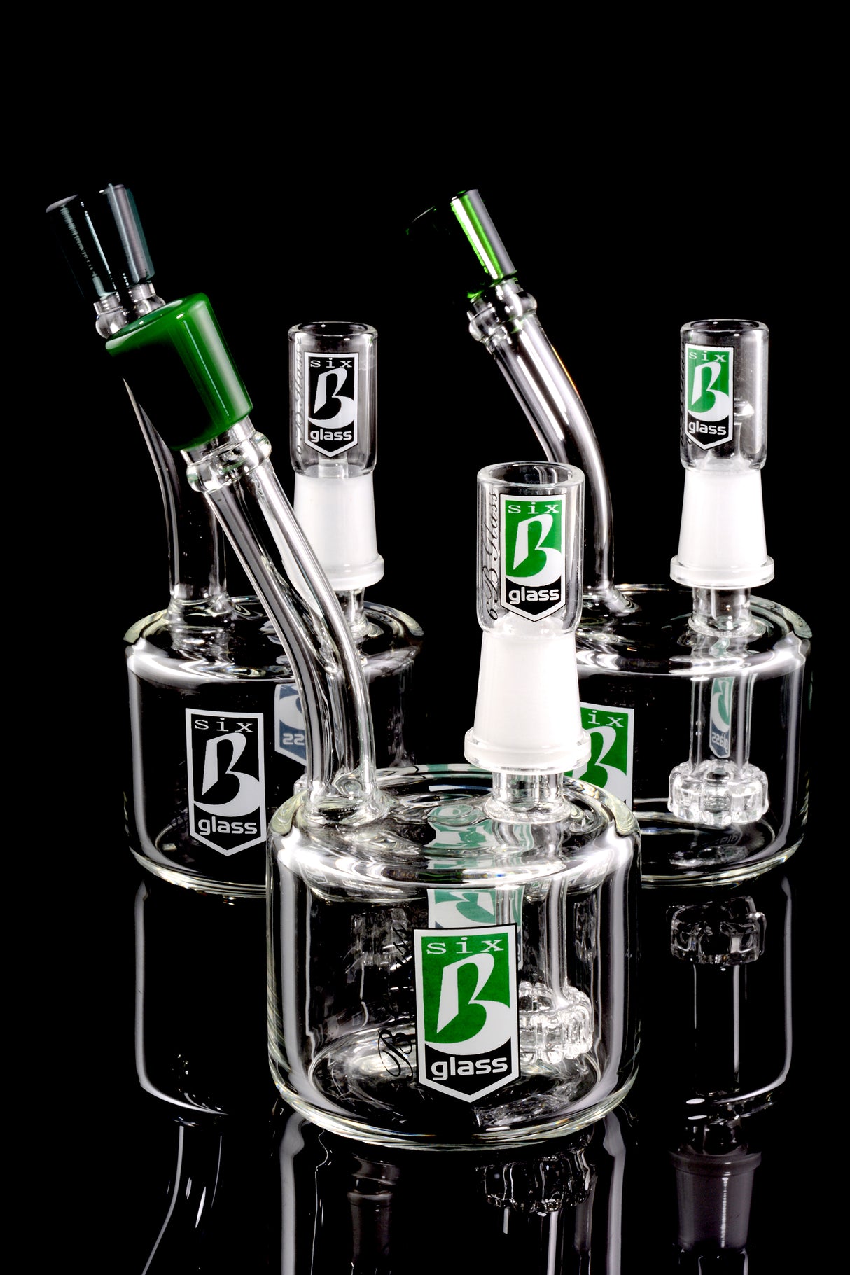 Mini Stemless GoG Puck Dab Rig - WP1487