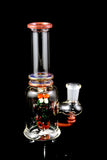 (US Made) "Renew the Redwood" UV Reactive Mini Beaker (No Bowl) - WP1840