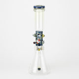 (US Made) Flagship Galactic Beaker Water Pipe - WP2181