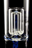 RooR Tech Colored GoG Stemless Straight Shooter Water Pipe with Barrel Perc - WP2515