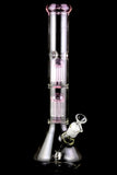 Large GoG Beaker Water Pipe with Stereo Tree Percs - WP2579