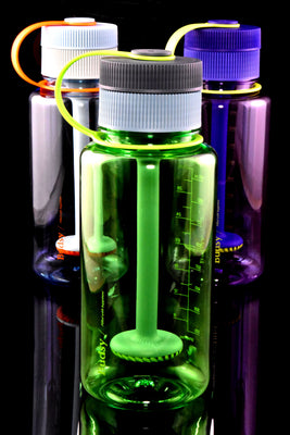 Colorful Puffco Budsy Water Pipe - WP2647