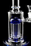 Medium Stemless GoG Straight Shooter Water Pipe with Tree Perc - WP2841
