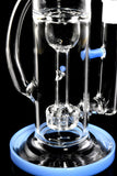Medium Stemless GoG Recycler Water Pipe with Showerhead Perc - WP2845